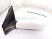 2016 Honda CR V Rear Driver Side View Mirror White *scuffs 76251 T1W A01ZH Replacement 2016 Honda CR V Rear Driver Side View Mirror White *scuffs 76251 T1W A01ZH Replacement thumbnail