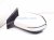 2016 Honda CR V Rear Driver Side View Mirror White *scuffs 76251 T1W A01ZH Replacement 2016 Honda CR V Rear Driver Side View Mirror White *scuffs 76251 T1W A01ZH Replacement thumbnail