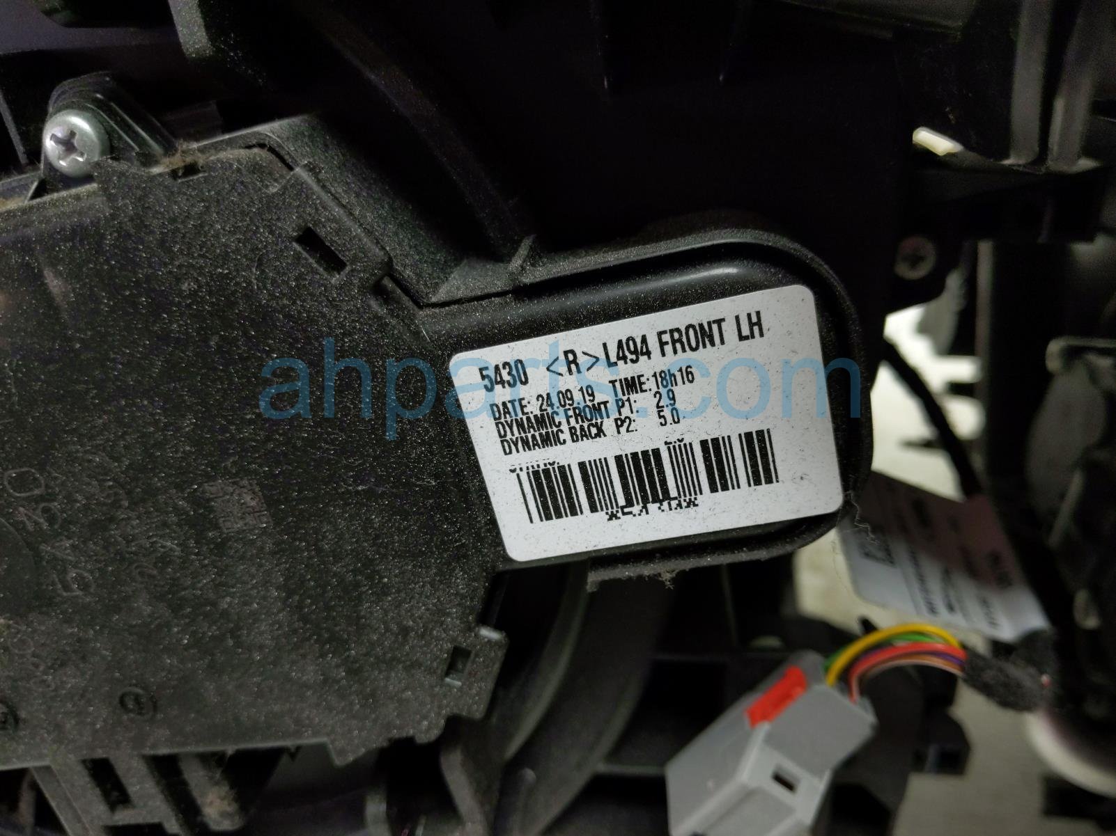 2020 Land Rover Range Rover Sport Core Front Hvac Heater Evap Housing Assy JPLA 19B555 BA Replacement 2020 Land Rover Range Rover Sport Core Front Hvac Heater Evap Housing Assy JPLA 19B555 BA Replacement thumbnail