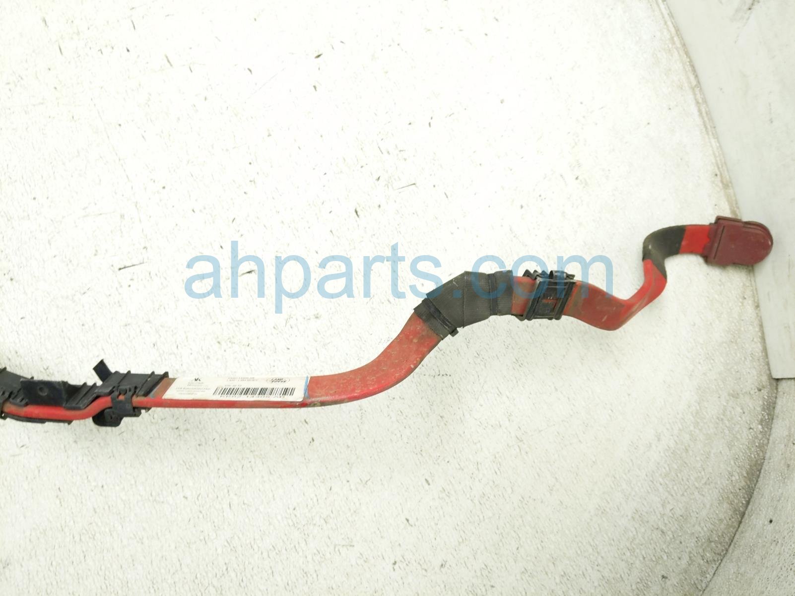2020 Land Rover Range Rover Sport Positive Battery Cable 3.0l KK62 14305 AB Replacement 2020 Land Rover Range Rover Sport Positive Battery Cable 3.0l KK62 14305 AB Replacement thumbnail