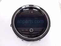 BMW UPPER DISPLAY SCREEN W/CONTROLS BMW UPPER DISPLAY SCREEN W/CONTROLS