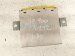 1998 Saab 900 Central Locking Alarm Module 4710455 Replacement 1998 Saab 900 Central Locking Alarm Module 4710455 Replacement thumbnail