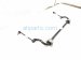 2023 Tesla Model 3 Front Stabilizer / Sway Bar W/links 1144381 00 C Replacement 2023 Tesla Model 3 Front Stabilizer / Sway Bar W/links 1144381 00 C Replacement thumbnail