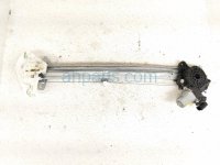 $75 Honda FR/LH WINDOW REGULATOR & MOTOR $75 Honda FR/LH WINDOW REGULATOR & MOTOR
