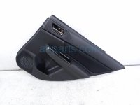 Subaru RR/RH INTERIOR DOOR PANEL - BLACK Subaru RR/RH INTERIOR DOOR PANEL - BLACK