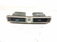 $125 Lexus CENTER DASH AIR VENT W/CLOCK - BLK $125 Lexus CENTER DASH AIR VENT W/CLOCK - BLK