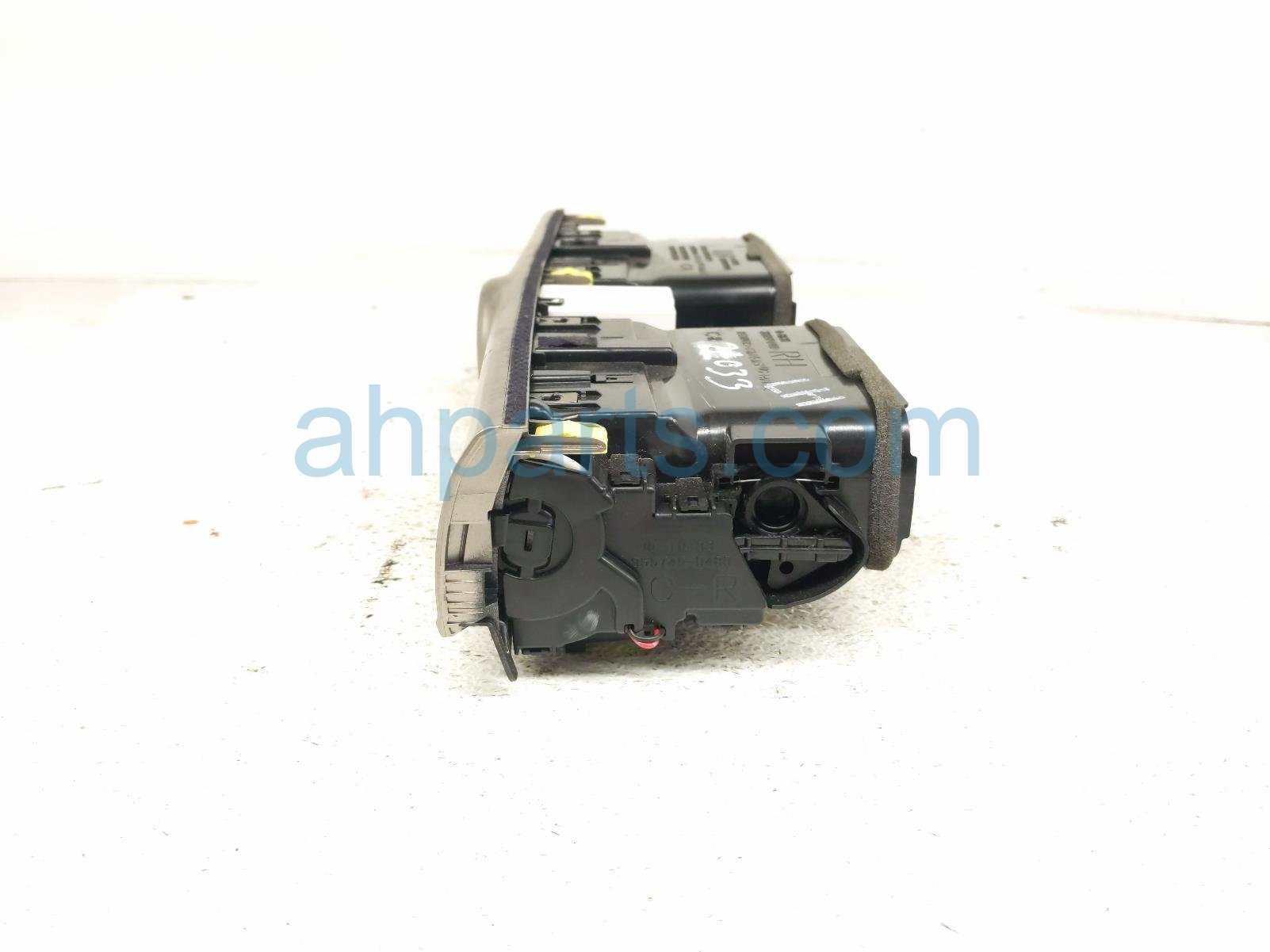 2015 Lexus Gs350 Center Dash Air Vent W/clock Blk 55660 30470 c0 Replacement 2015 Lexus Gs350 Center Dash Air Vent W/clock Blk 55660 30470 c0 Replacement thumbnail
