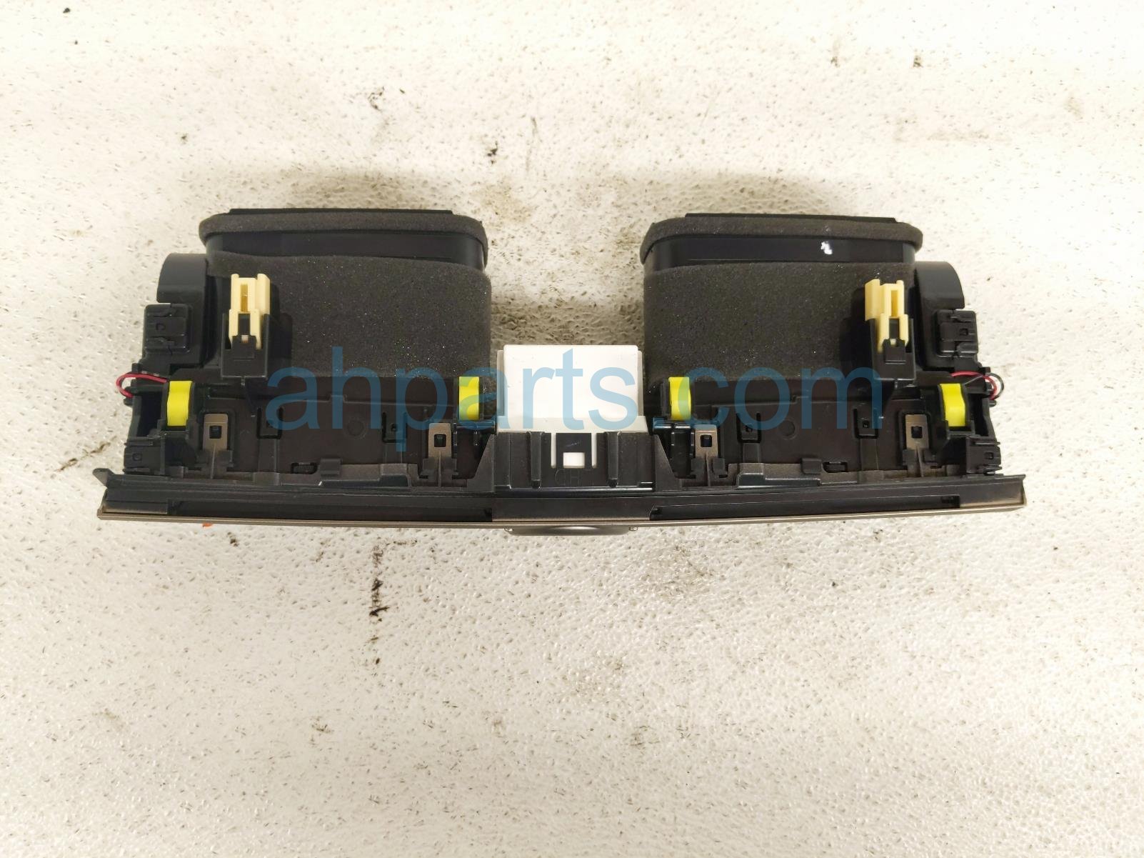 2015 Lexus Gs350 Center Dash Air Vent W/clock Blk 55660 30470 c0 Replacement 2015 Lexus Gs350 Center Dash Air Vent W/clock Blk 55660 30470 c0 Replacement thumbnail