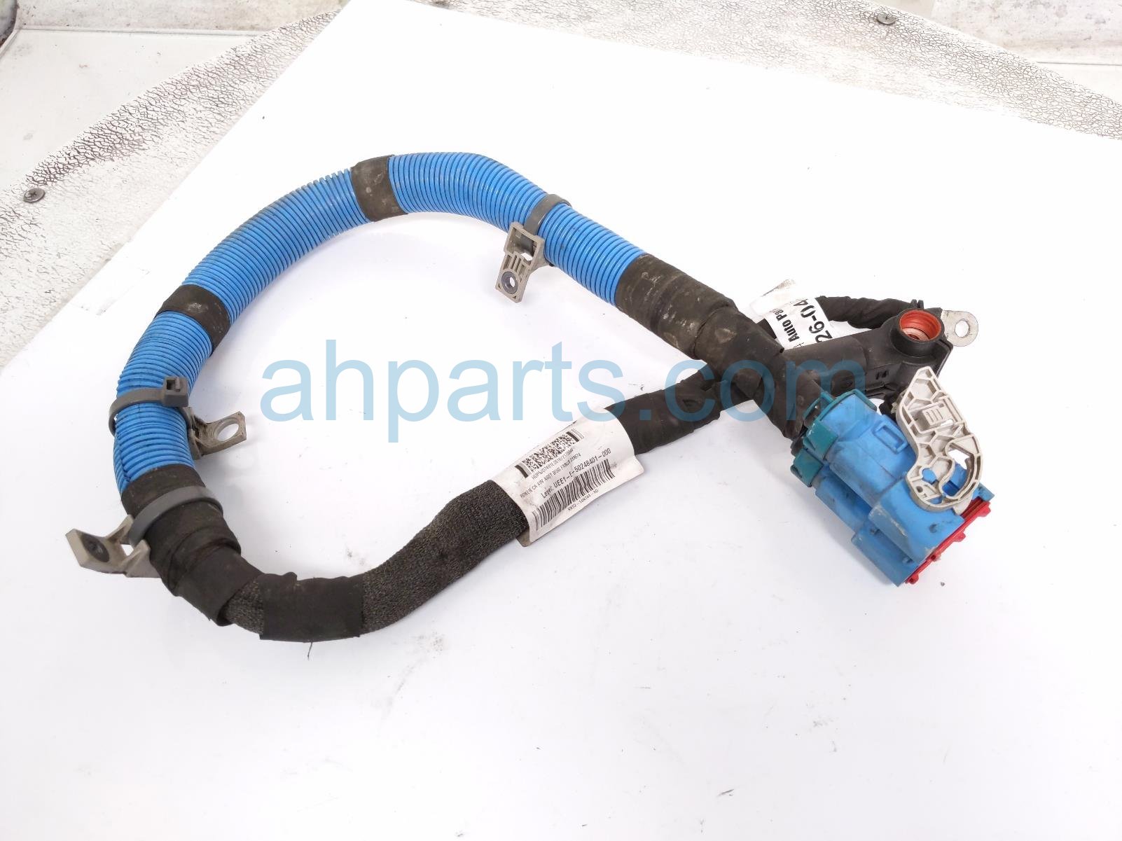 2020 Land Rover Range Rover Sport 48v Battery Power Cable 3.0l KK62 14N244 AD Replacement 2020 Land Rover Range Rover Sport 48v Battery Power Cable 3.0l KK62 14N244 AD Replacement thumbnail