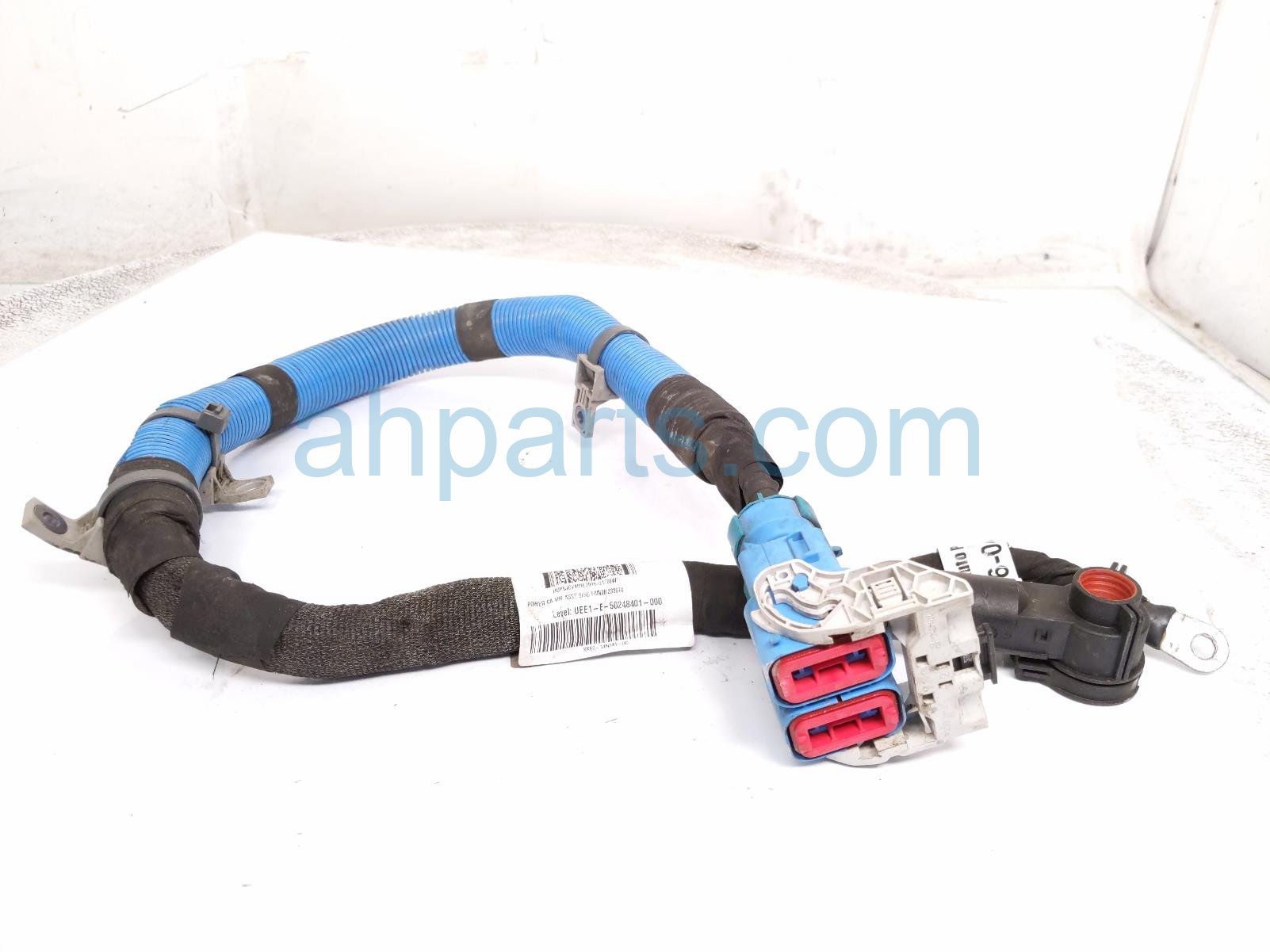 2020 Land Rover Range Rover Sport 48v Battery Power Cable 3.0l KK62 14N244 AD Replacement 2020 Land Rover Range Rover Sport 48v Battery Power Cable 3.0l KK62 14N244 AD Replacement thumbnail
