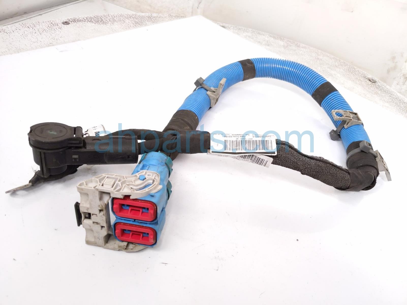 2020 Land Rover Range Rover Sport 48v Battery Power Cable 3.0l KK62 14N244 AD Replacement 2020 Land Rover Range Rover Sport 48v Battery Power Cable 3.0l KK62 14N244 AD Replacement thumbnail