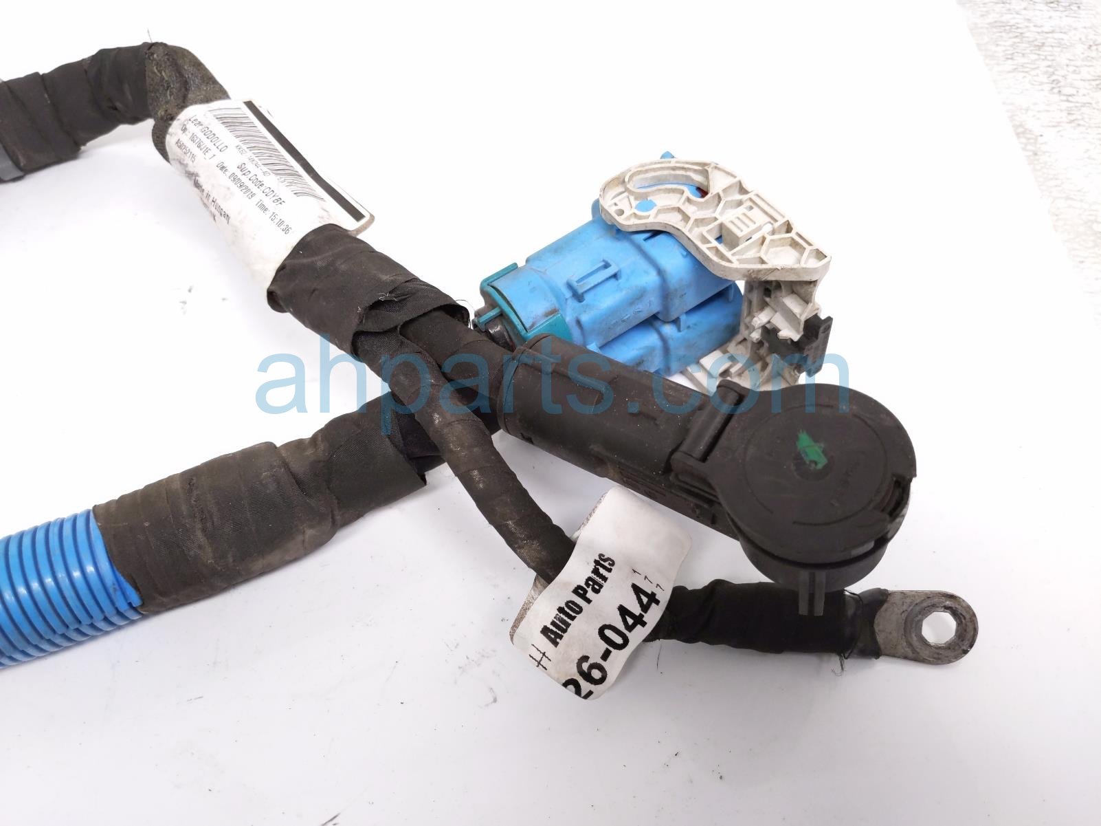 2020 Land Rover Range Rover Sport 48v Battery Power Cable 3.0l KK62 14N244 AD Replacement 2020 Land Rover Range Rover Sport 48v Battery Power Cable 3.0l KK62 14N244 AD Replacement thumbnail