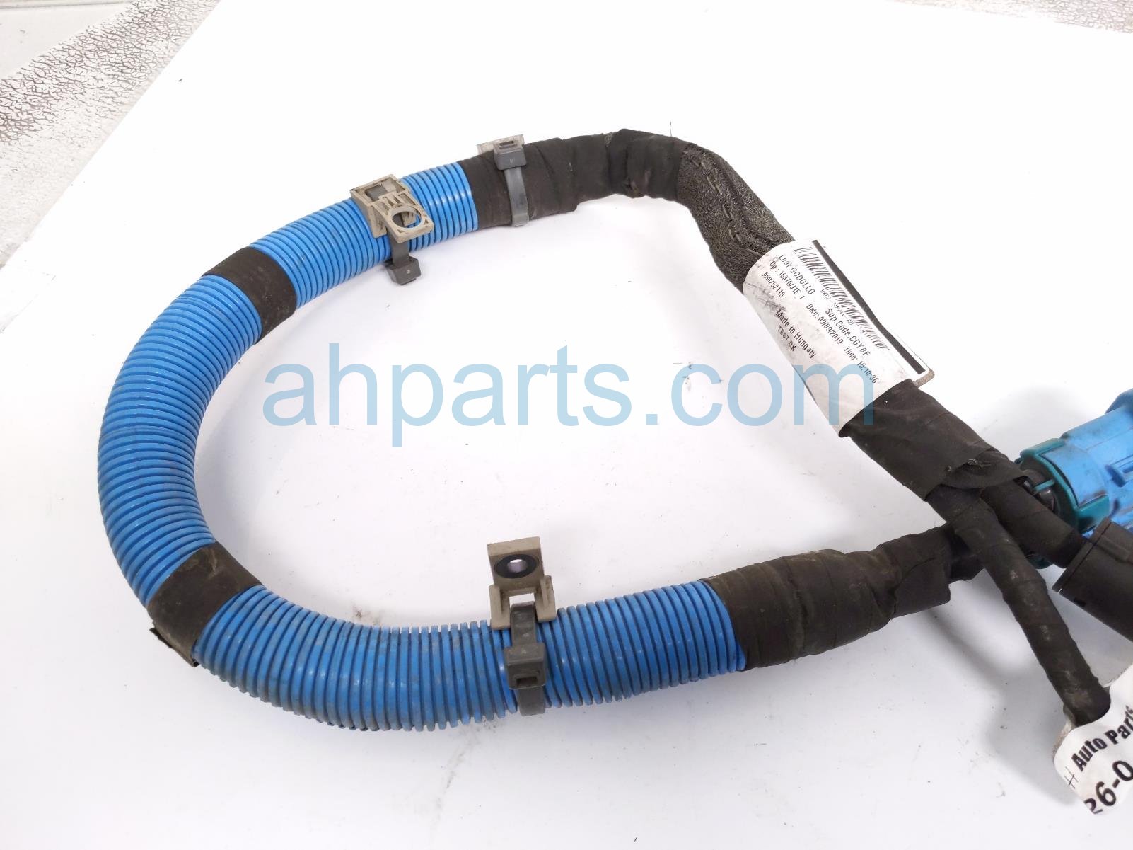 2020 Land Rover Range Rover Sport 48v Battery Power Cable 3.0l KK62 14N244 AD Replacement 2020 Land Rover Range Rover Sport 48v Battery Power Cable 3.0l KK62 14N244 AD Replacement thumbnail