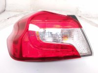 Subaru LH TAIL LAMP (ON BODY) Subaru LH TAIL LAMP (ON BODY)