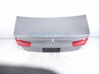 Audi TRUNK / DECKLID - SILVER Audi TRUNK / DECKLID - SILVER