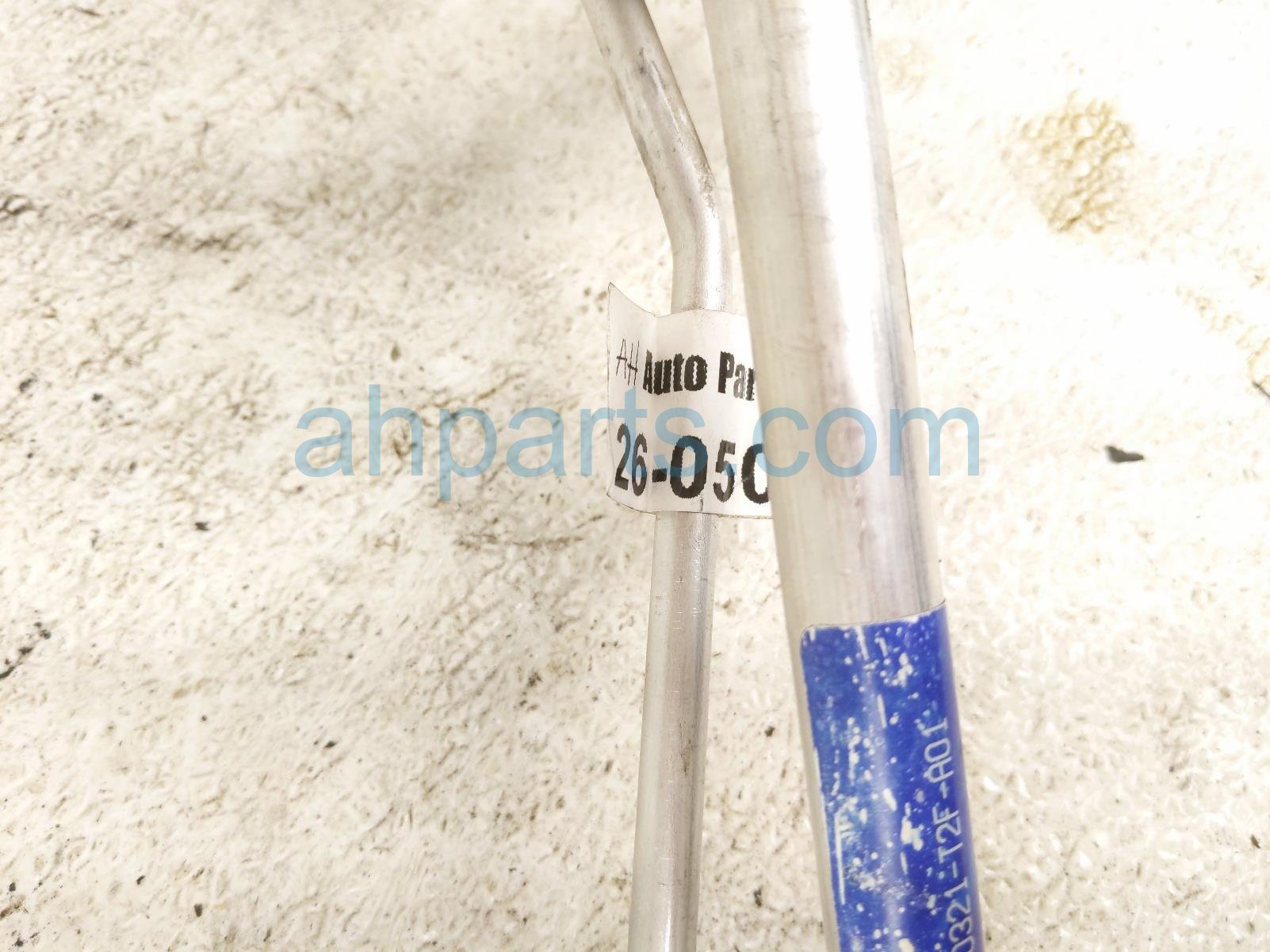 2016 Honda Accord Ac Hose Line A/c Heat Exchange Pipe 2.4l 80321 T2F A01 Replacement 2016 Honda Accord Ac Hose Line A/c Heat Exchange Pipe 2.4l 80321 T2F A01 Replacement thumbnail