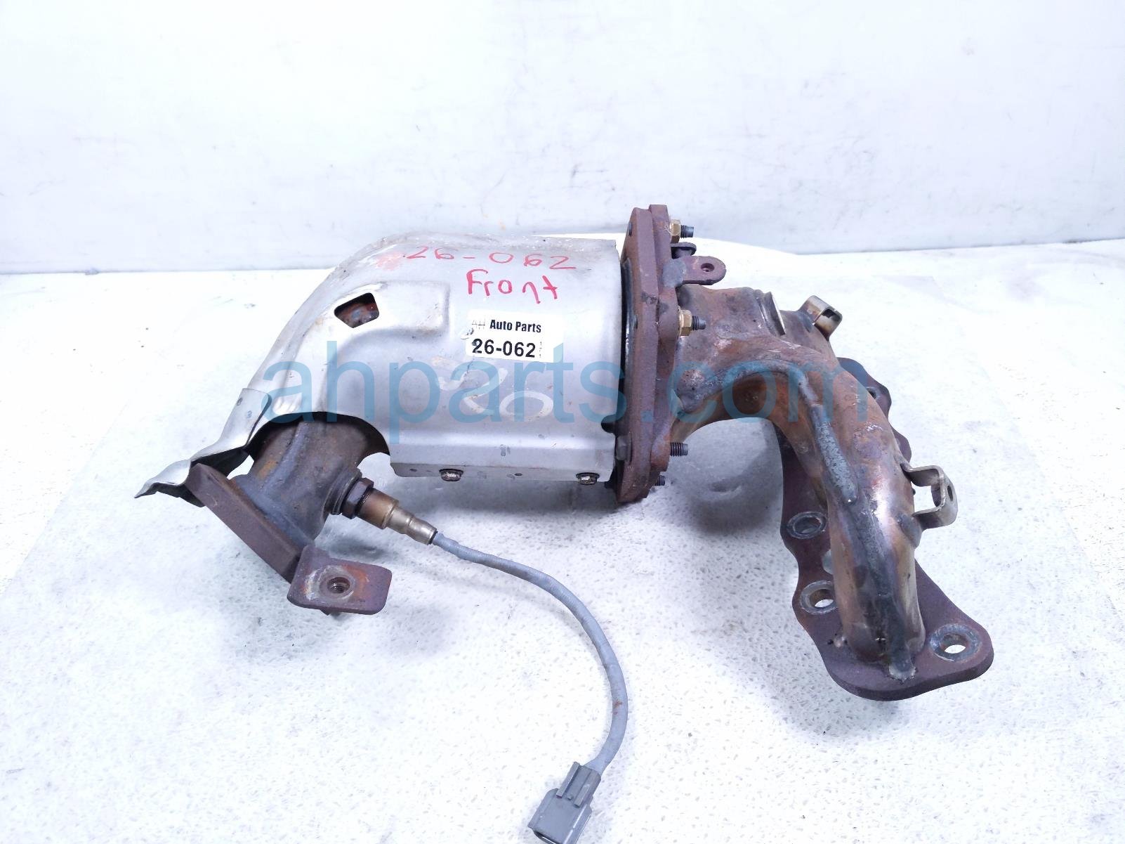 Nissan FRONT HEATED OXYGEN SENSOR - 3.5L