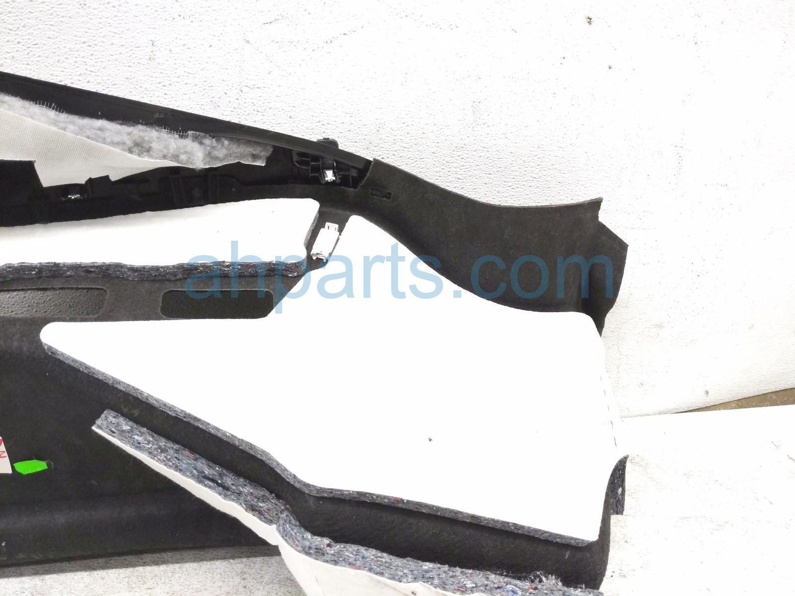 $49 Toyota RR/LH INSIDE QUARTER TRIM PANEL - BL
