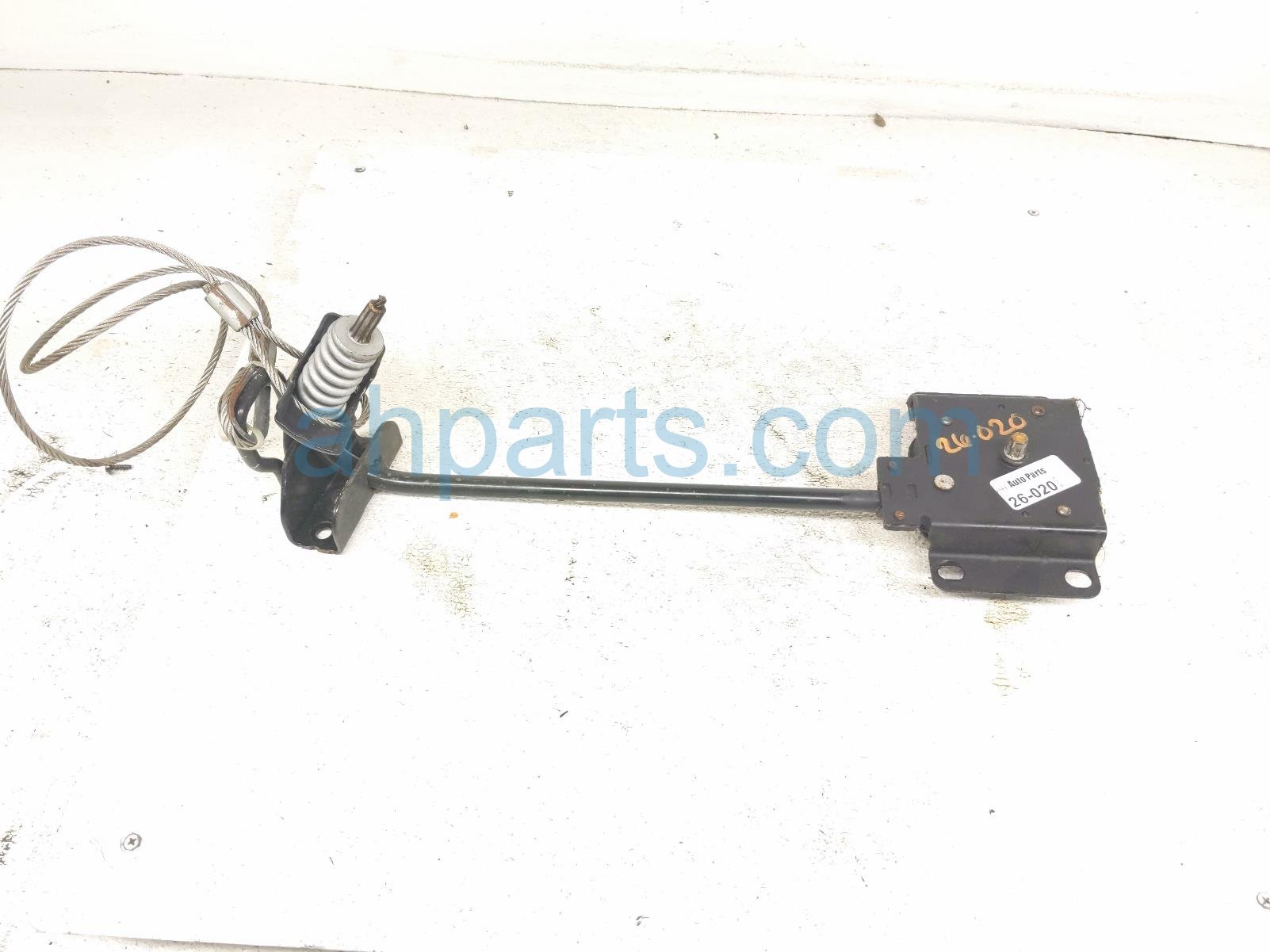 2019 Nissan Pathfinder Spare Tire Carrier Hoist 57210 3JA0C Replacement 2019 Nissan Pathfinder Spare Tire Carrier Hoist 57210 3JA0C Replacement thumbnail