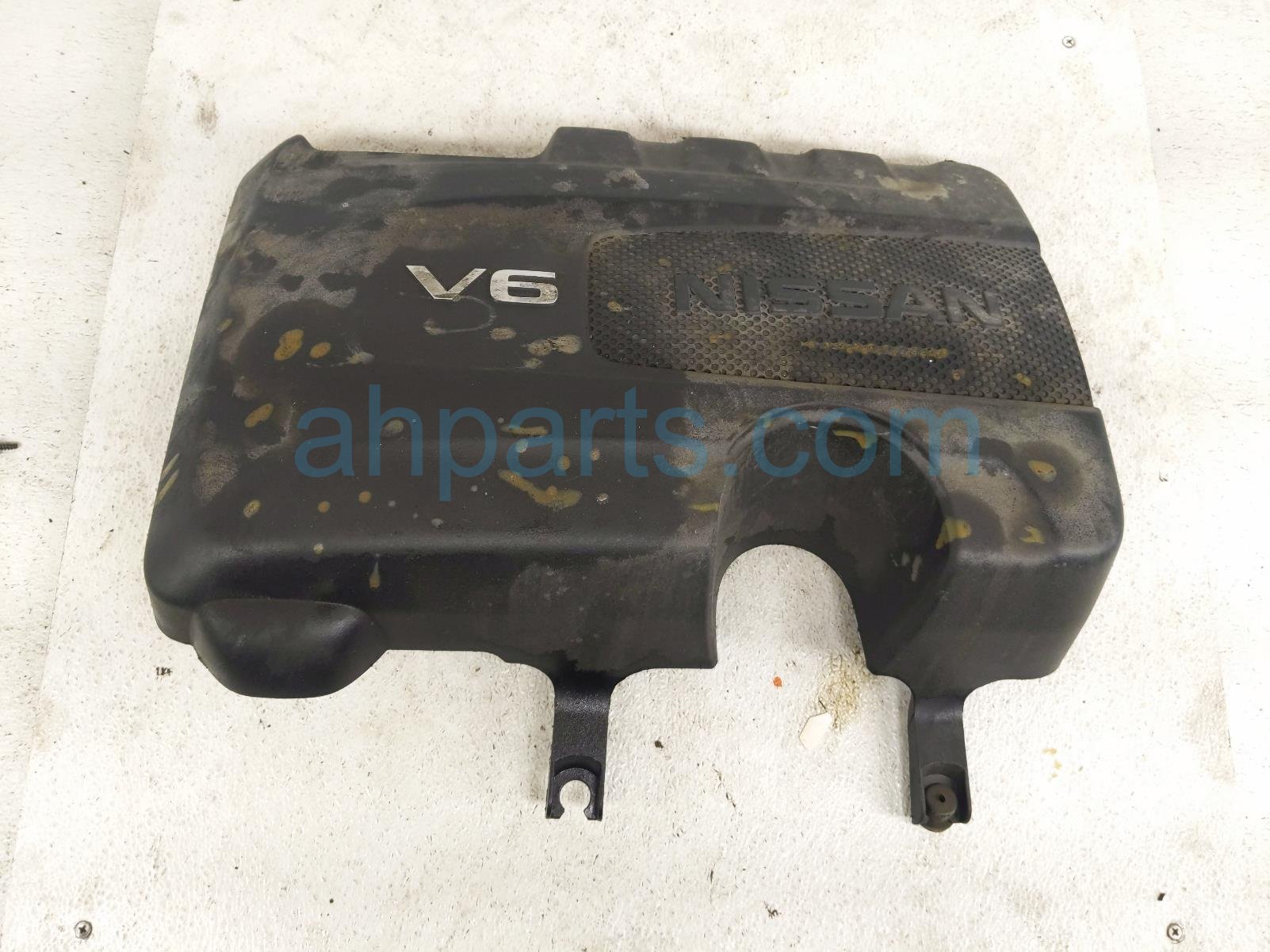 2019 Nissan Pathfinder Engine Appearance Cover 3.5l Sv 14041 6KA0B Replacement 2019 Nissan Pathfinder Engine Appearance Cover 3.5l Sv 14041 6KA0B Replacement thumbnail