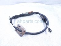 Nissan A/T FLOOR SHIFTER CABLE - 3.5L FWD Nissan A/T FLOOR SHIFTER CABLE - 3.5L FWD
