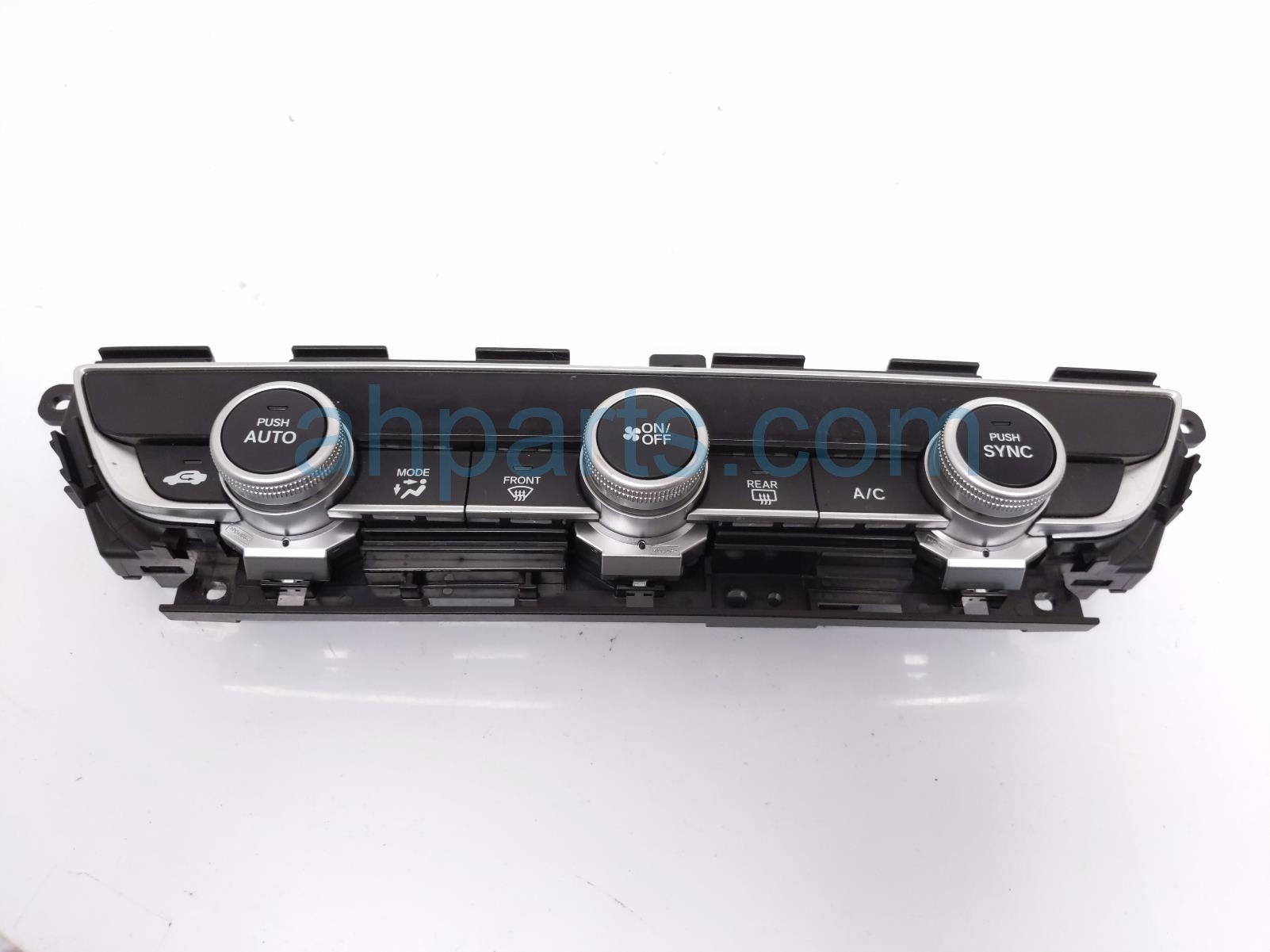 Honda HEATER/AC CONTROL(ON DASH)