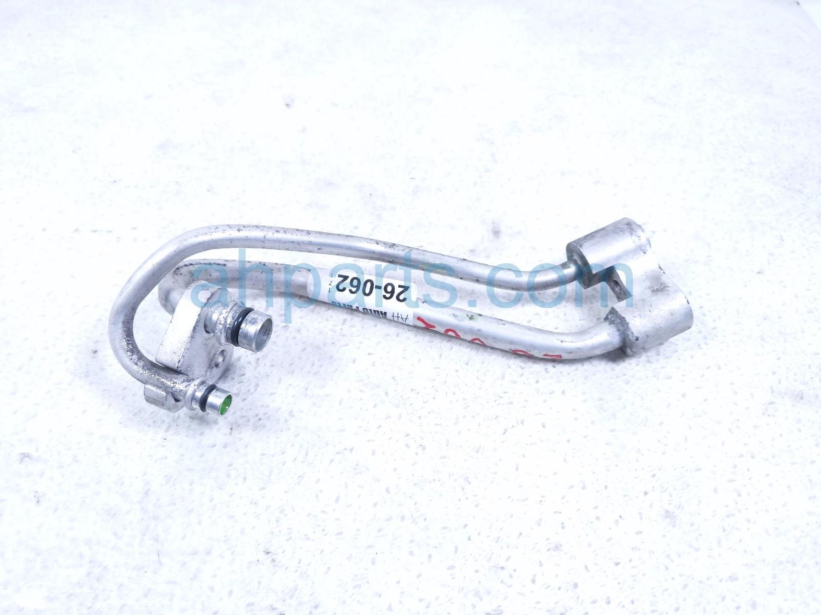 2017 Nissan Pathfinder Pipe / Ac Condenser Connector Hose Line Replacement 2017 Nissan Pathfinder Pipe / Ac Condenser Connector Hose Line Replacement thumbnail