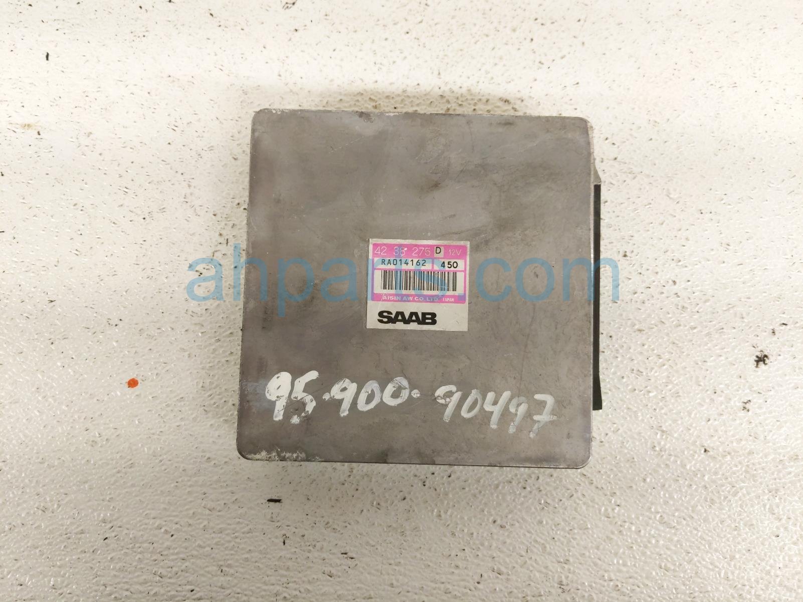 $49 Saab TRANSMISSION CONTROL MODULE - 6CYL