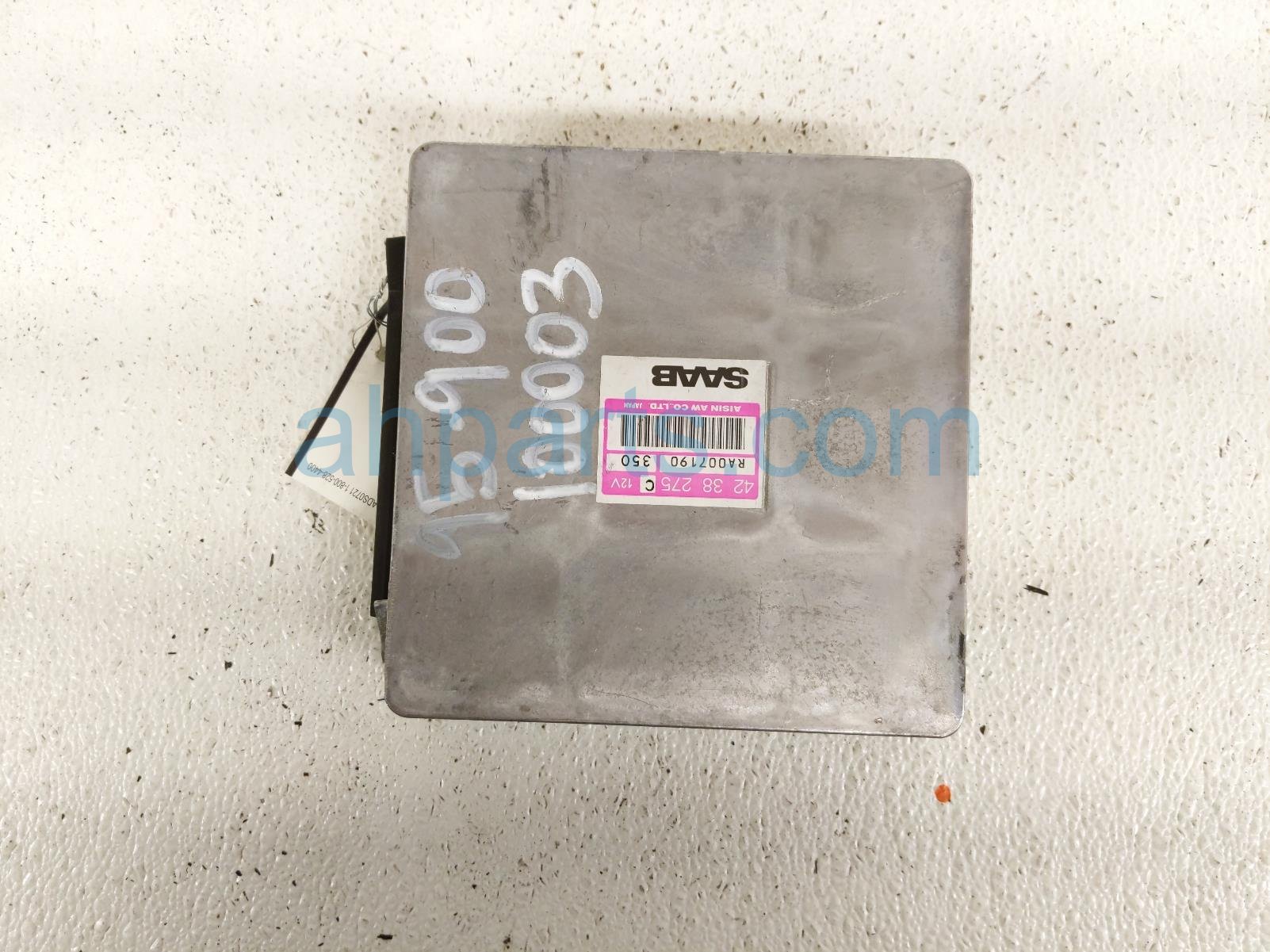 $49 Saab TRANSMISSION CONTROL MODULE