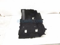 Ford FR/LH FLOOR CARPET - BLACK Ford FR/LH FLOOR CARPET - BLACK