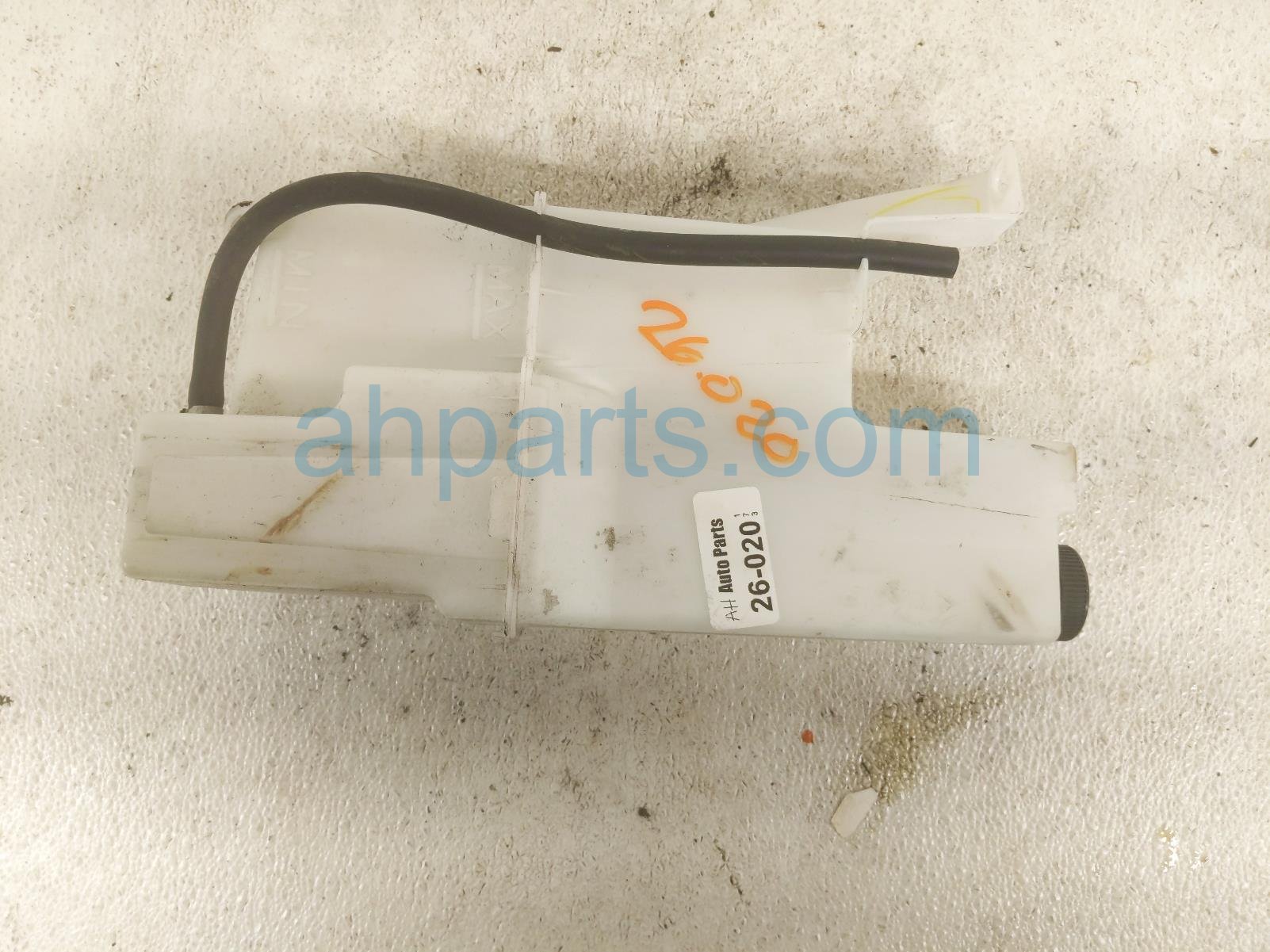 $25 Nissan COOLANT OVERFLOW RESERVOIR TANK