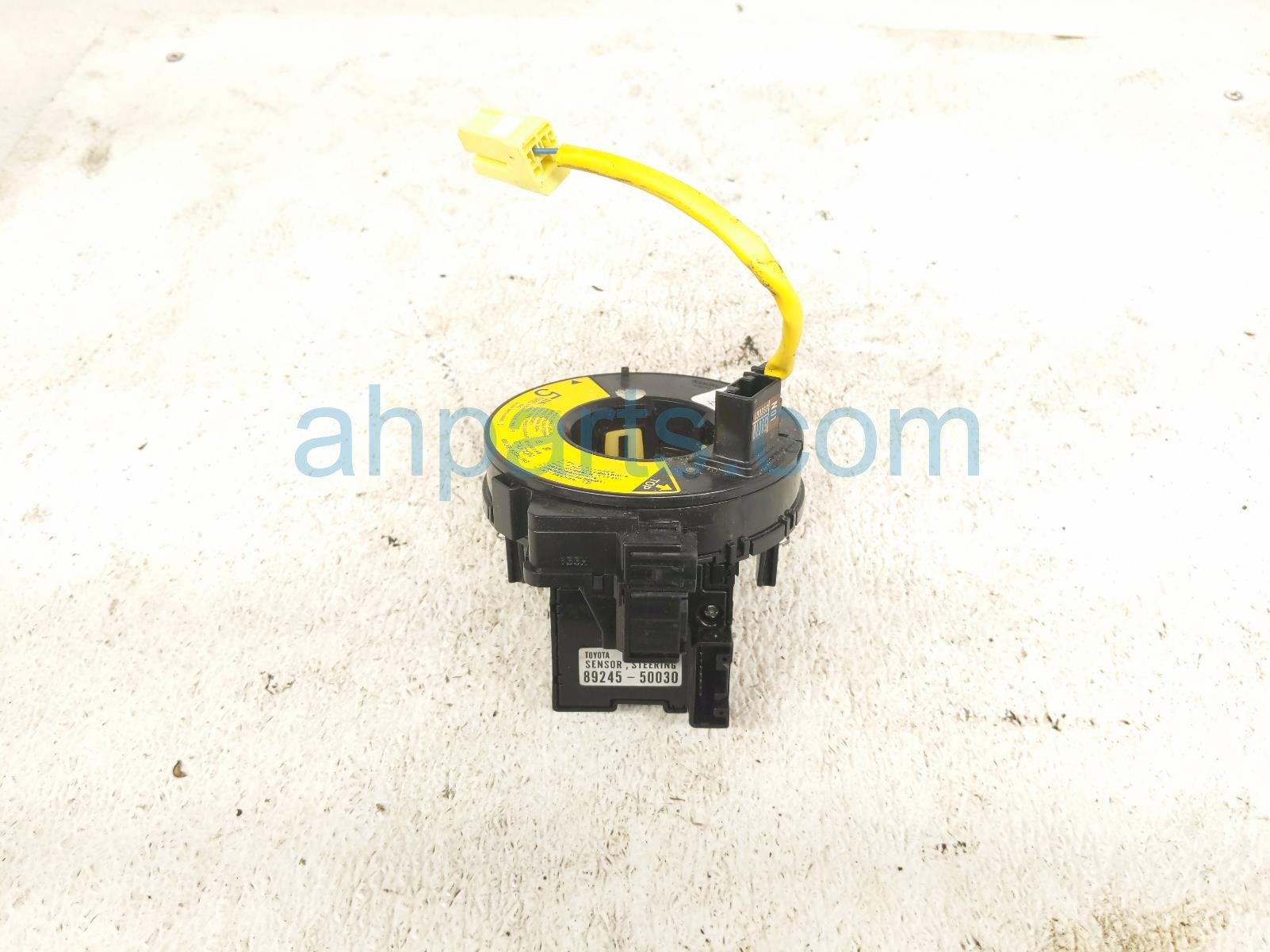 STEERING ANGLE SENSOR - 4.3L AT RWD