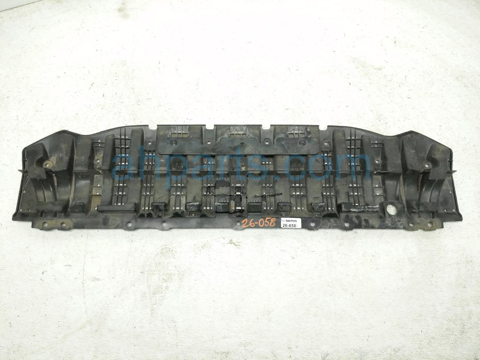 LOWER FRONT ENGINE PLASTIC