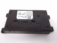 Ford TELEMATICS CONTROL MODULE Ford TELEMATICS CONTROL MODULE