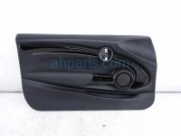 BMW FR/LH INTERIOR DOOR PANEL - BLACK BMW FR/LH INTERIOR DOOR PANEL - BLACK