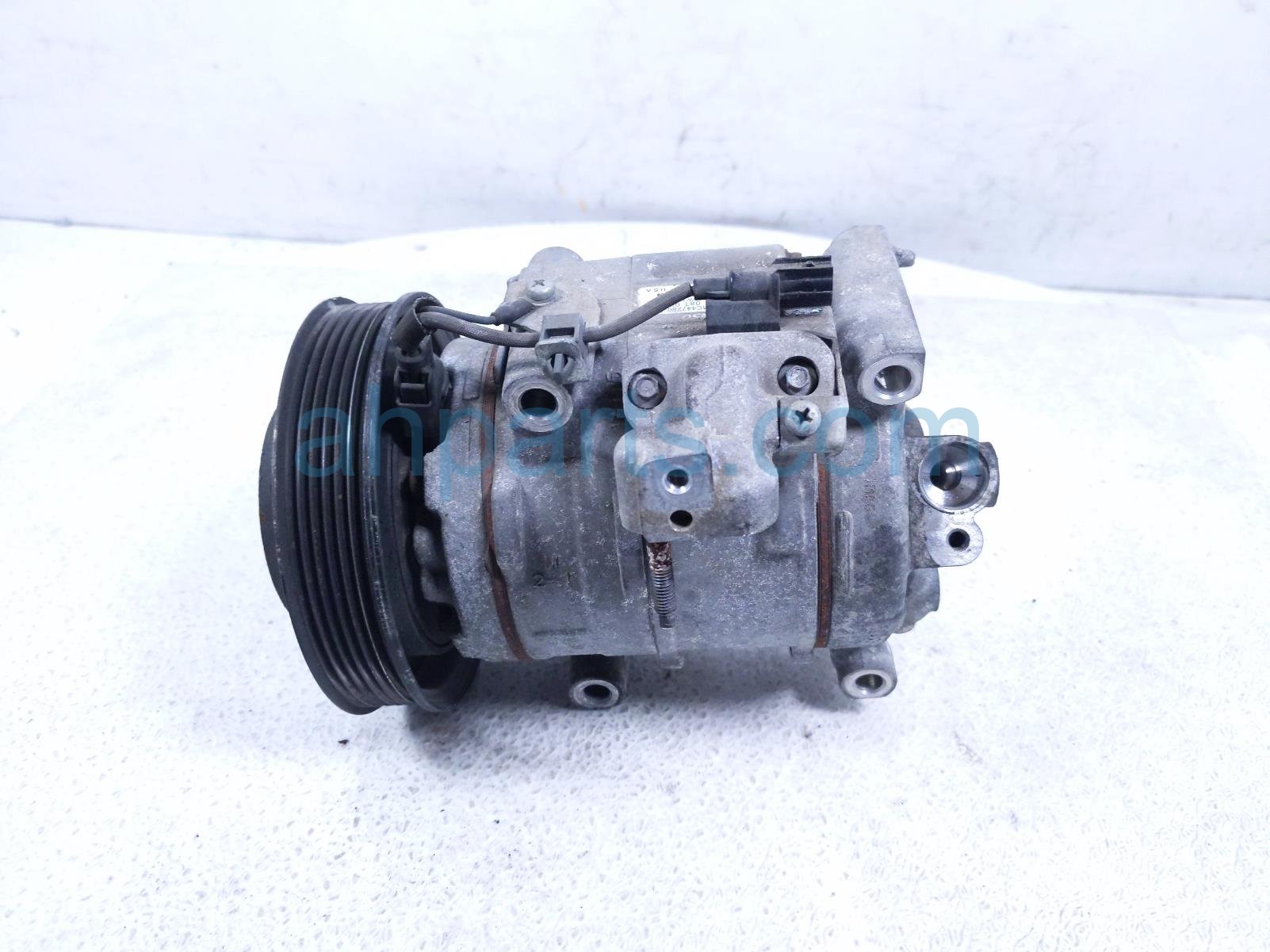 2017 Acura RDX Air + Clutch Ac Pump / Compressor 38810 R8A A01 Replacement 2017 Acura RDX Air + Clutch Ac Pump / Compressor 38810 R8A A01 Replacement thumbnail