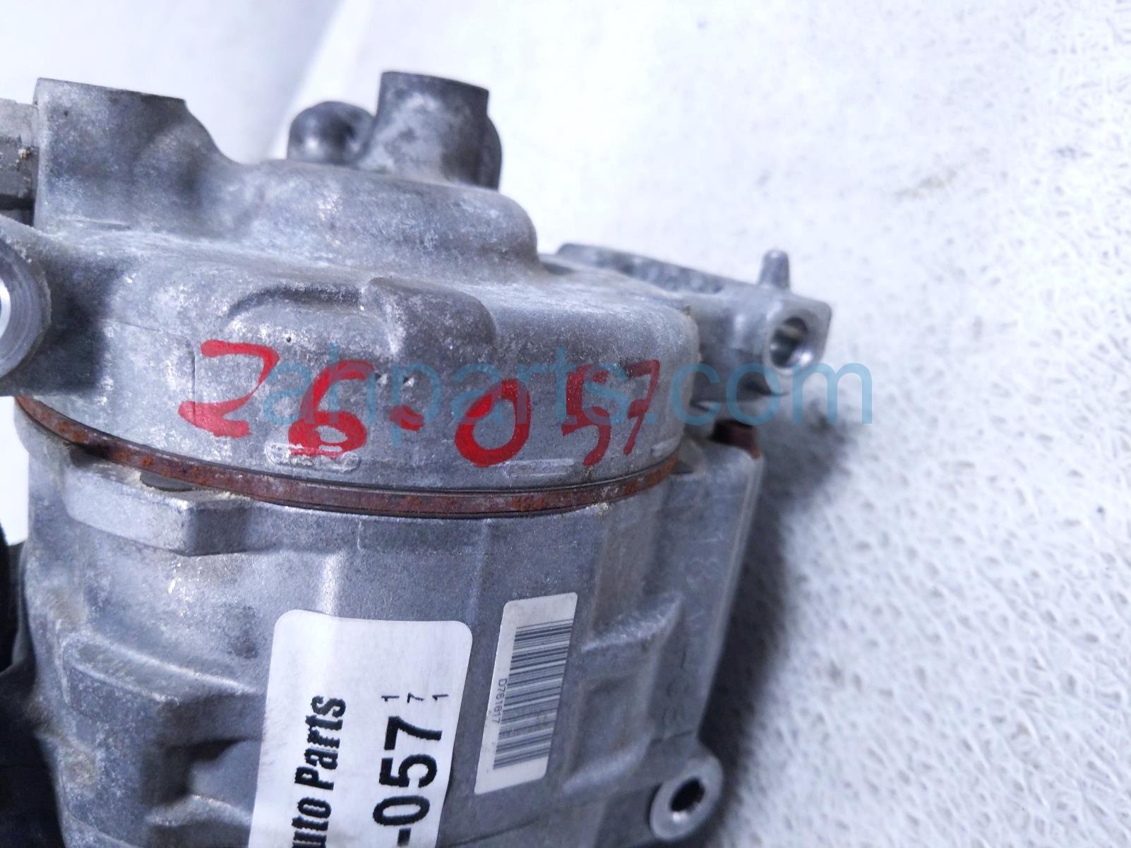 2017 Acura RDX Air + Clutch Ac Pump / Compressor 38810 R8A A01 Replacement 2017 Acura RDX Air + Clutch Ac Pump / Compressor 38810 R8A A01 Replacement thumbnail