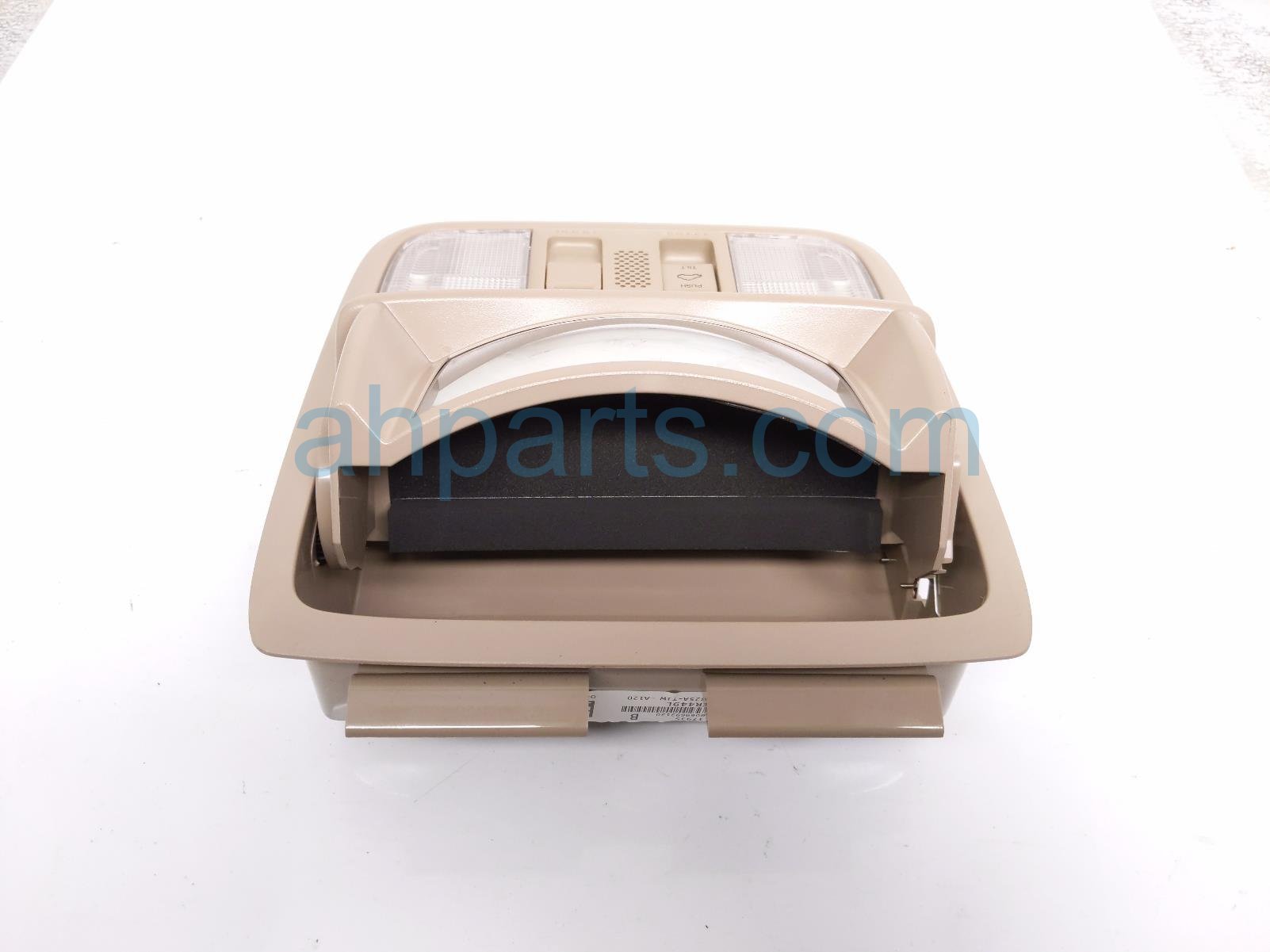 2016 Honda CR V Map Light / Roof Console Tan 83250 T1G G01ZA Replacement 2016 Honda CR V Map Light / Roof Console Tan 83250 T1G G01ZA Replacement thumbnail