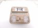2016 Honda CR V Map Light / Roof Console Tan 83250 T1G G01ZA Replacement 2016 Honda CR V Map Light / Roof Console Tan 83250 T1G G01ZA Replacement thumbnail