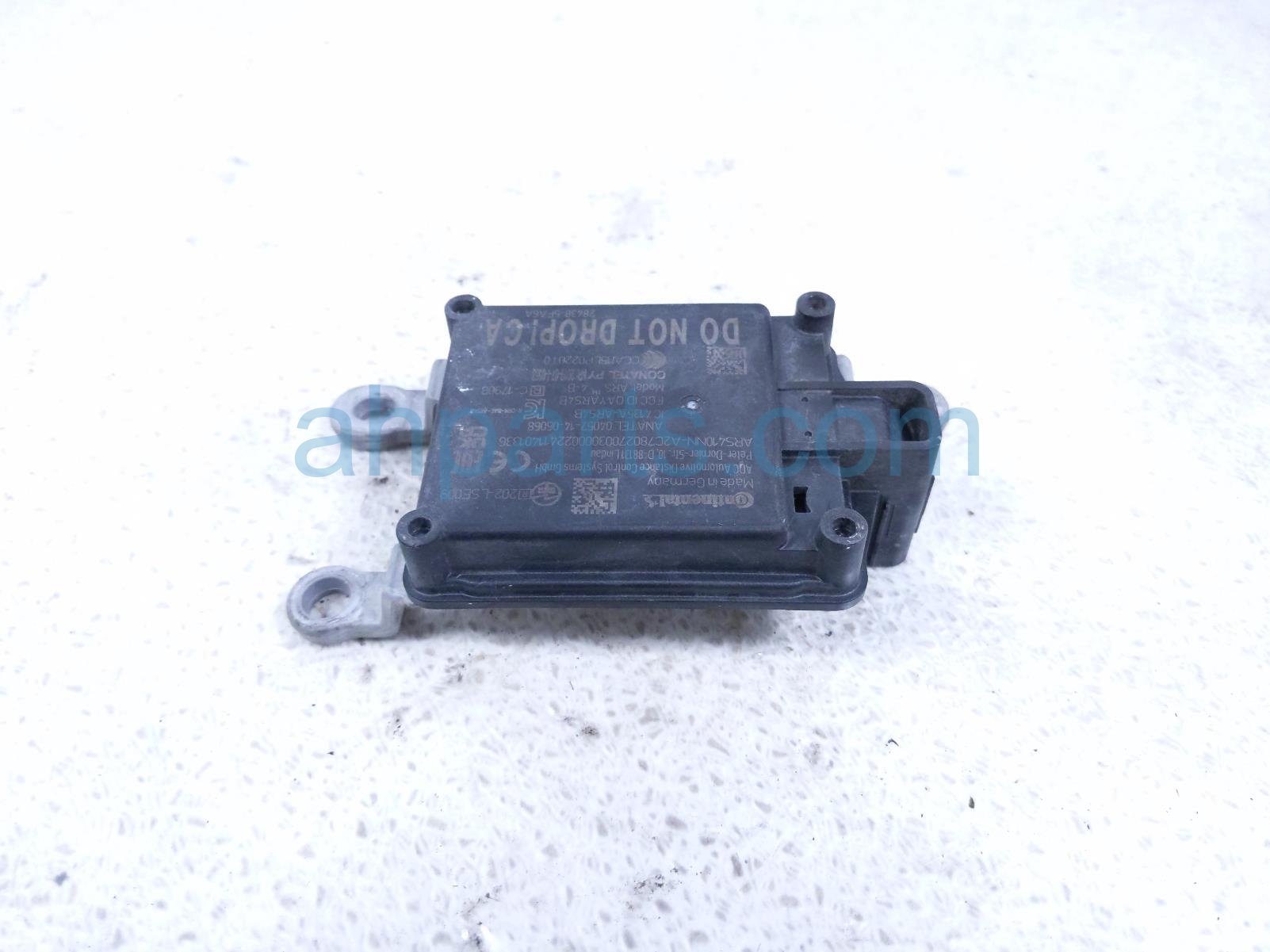 2024 Nissan Altima Front Distance Cruise Radar Unit 28438 5FA6A Replacement 2024 Nissan Altima Front Distance Cruise Radar Unit 28438 5FA6A Replacement