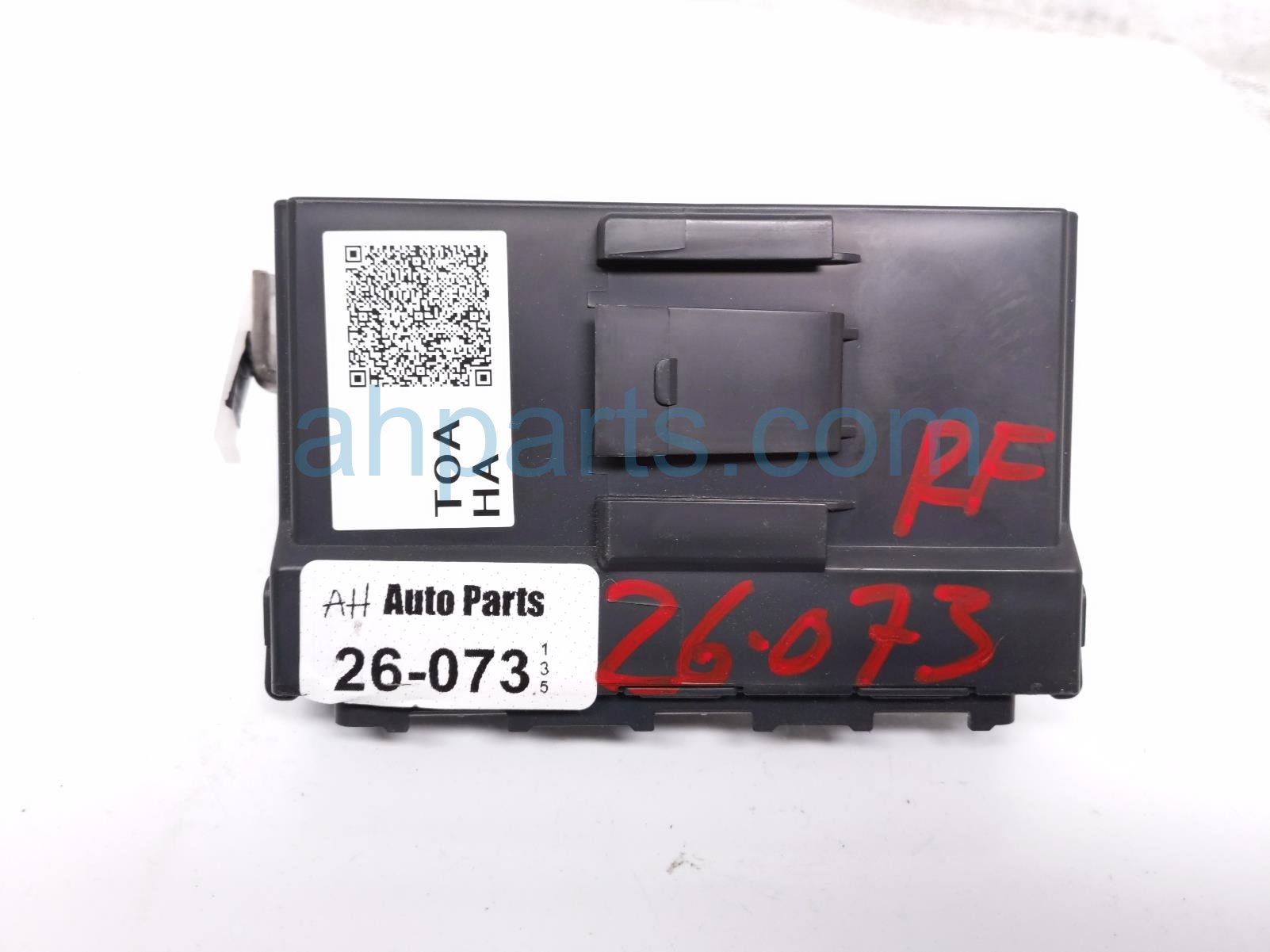 2016 Honda CR V Smart Pcu Control Module Unit 38320 T0A A21 Replacement 2016 Honda CR V Smart Pcu Control Module Unit 38320 T0A A21 Replacement thumbnail