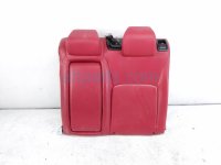 Acura RR/LH UPPER SEAT CUSHION - RED Acura RR/LH UPPER SEAT CUSHION - RED