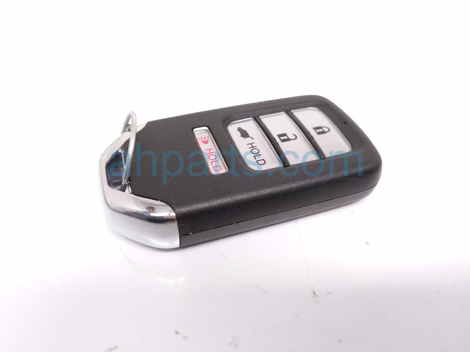 Honda SINGLE SMART REMOTE FOB - 4 BUTTON