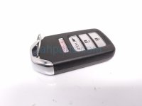 Honda SINGLE SMART REMOTE FOB - 4 BUTTON Honda SINGLE SMART REMOTE FOB - 4 BUTTON