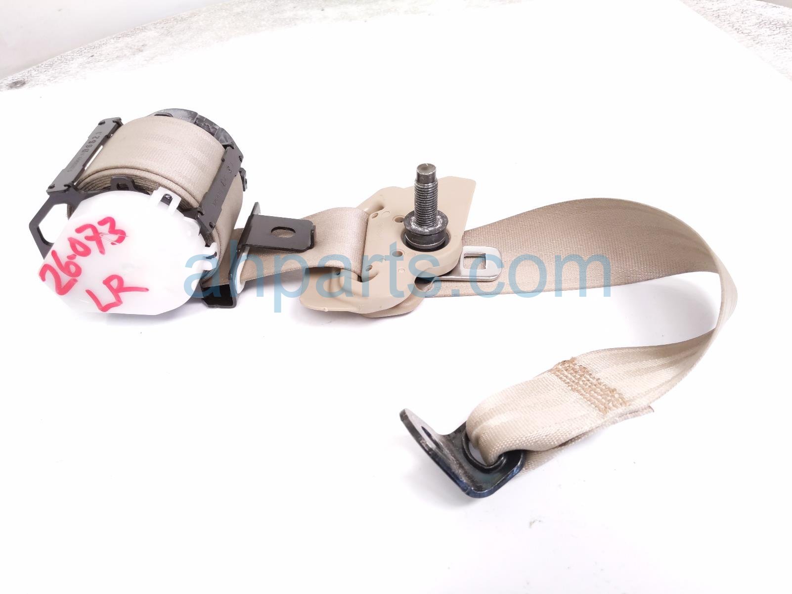 2016 Honda CR V Rear 2nd Row Driver Seat Belt Black 04828 T0G A00ZD Replacement 2016 Honda CR V Rear 2nd Row Driver Seat Belt Black 04828 T0G A00ZD Replacement thumbnail