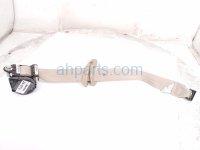 Honda 2ND ROW RH BELT RETRACTOR - BLACK Honda 2ND ROW RH BELT RETRACTOR - BLACK