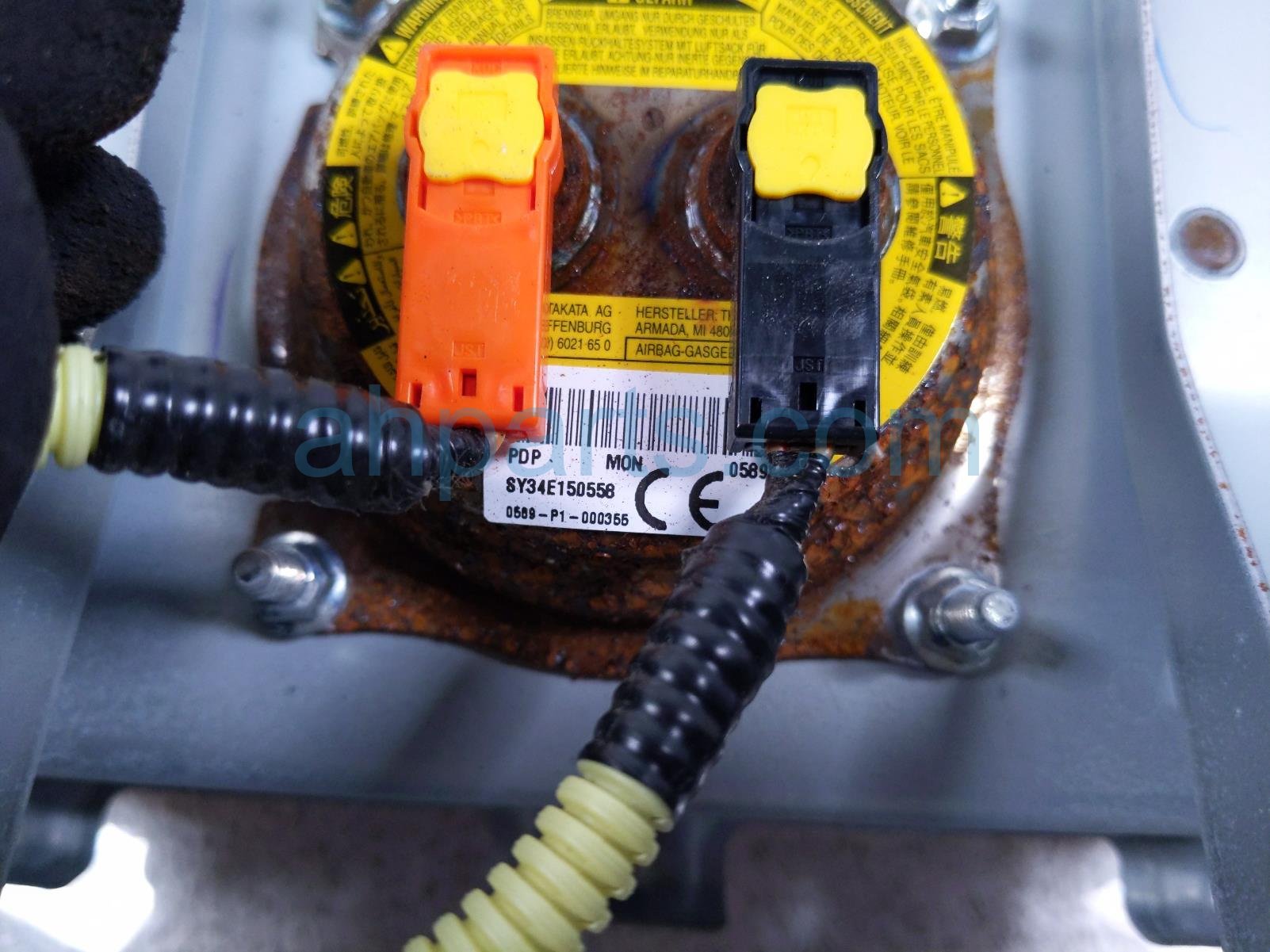 2014 Lexus Is 250 Passenger Dash Airbag 73960 53061 Replacement 2014 Lexus Is 250 Passenger Dash Airbag 73960 53061 Replacement thumbnail