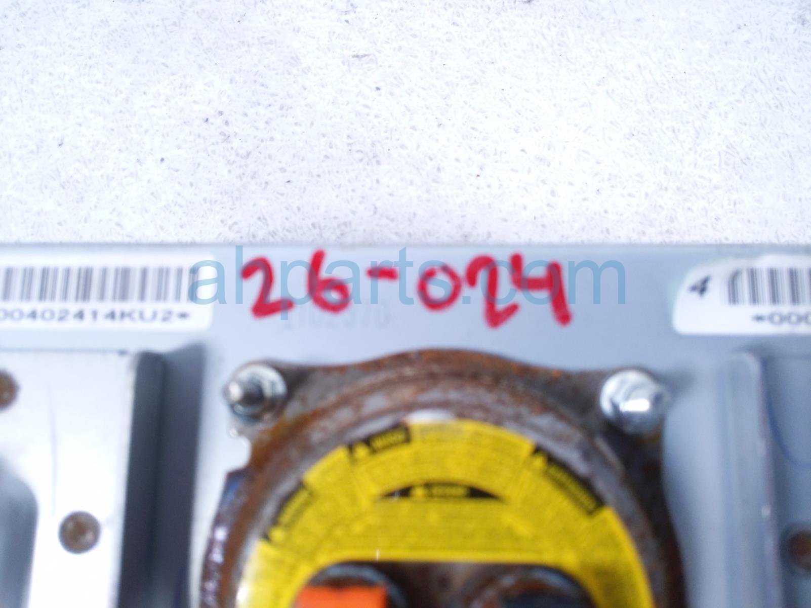 2014 Lexus Is 250 Passenger Dash Airbag 73960 53061 Replacement 2014 Lexus Is 250 Passenger Dash Airbag 73960 53061 Replacement thumbnail