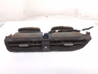 Toyota CENTER DASH AIR VENT OUTLET W/HAZARD Toyota CENTER DASH AIR VENT OUTLET W/HAZARD