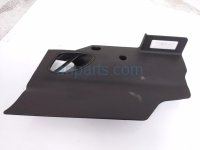 BMW RH LOWER DASH TRIM PANEL - BLK BMW RH LOWER DASH TRIM PANEL - BLK